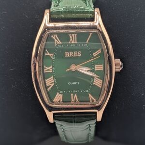 BRES Ladies Watch Emerald Green